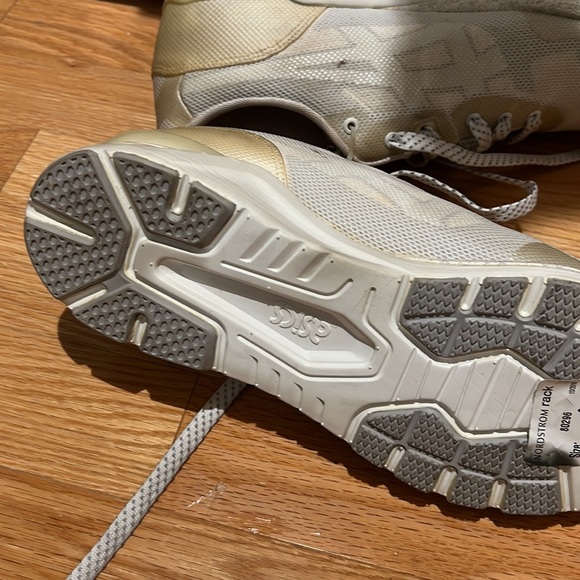 ASICS Size 9 HN544 GEL Lyte EVO Sneaker NWT - Picture 5 of 7